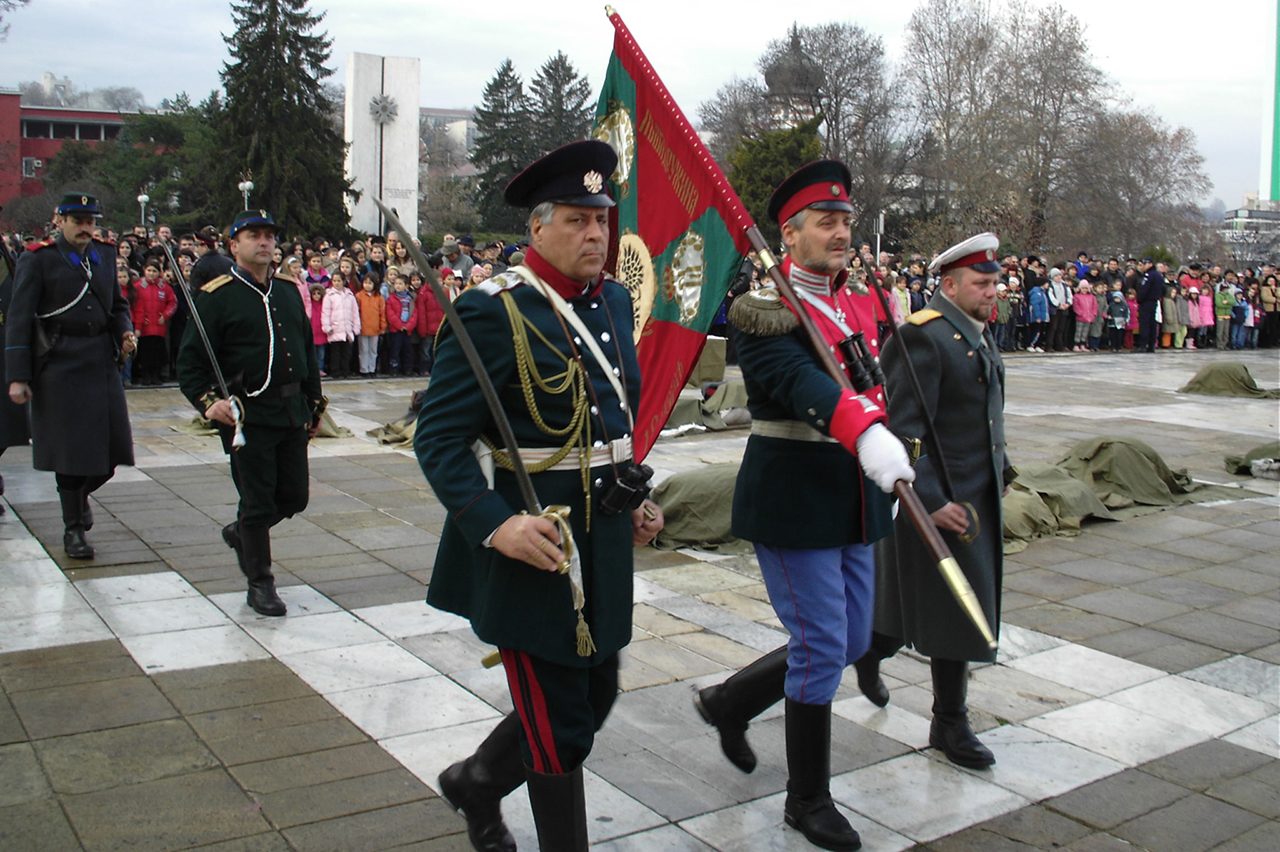 Капитулацията на Осман паша